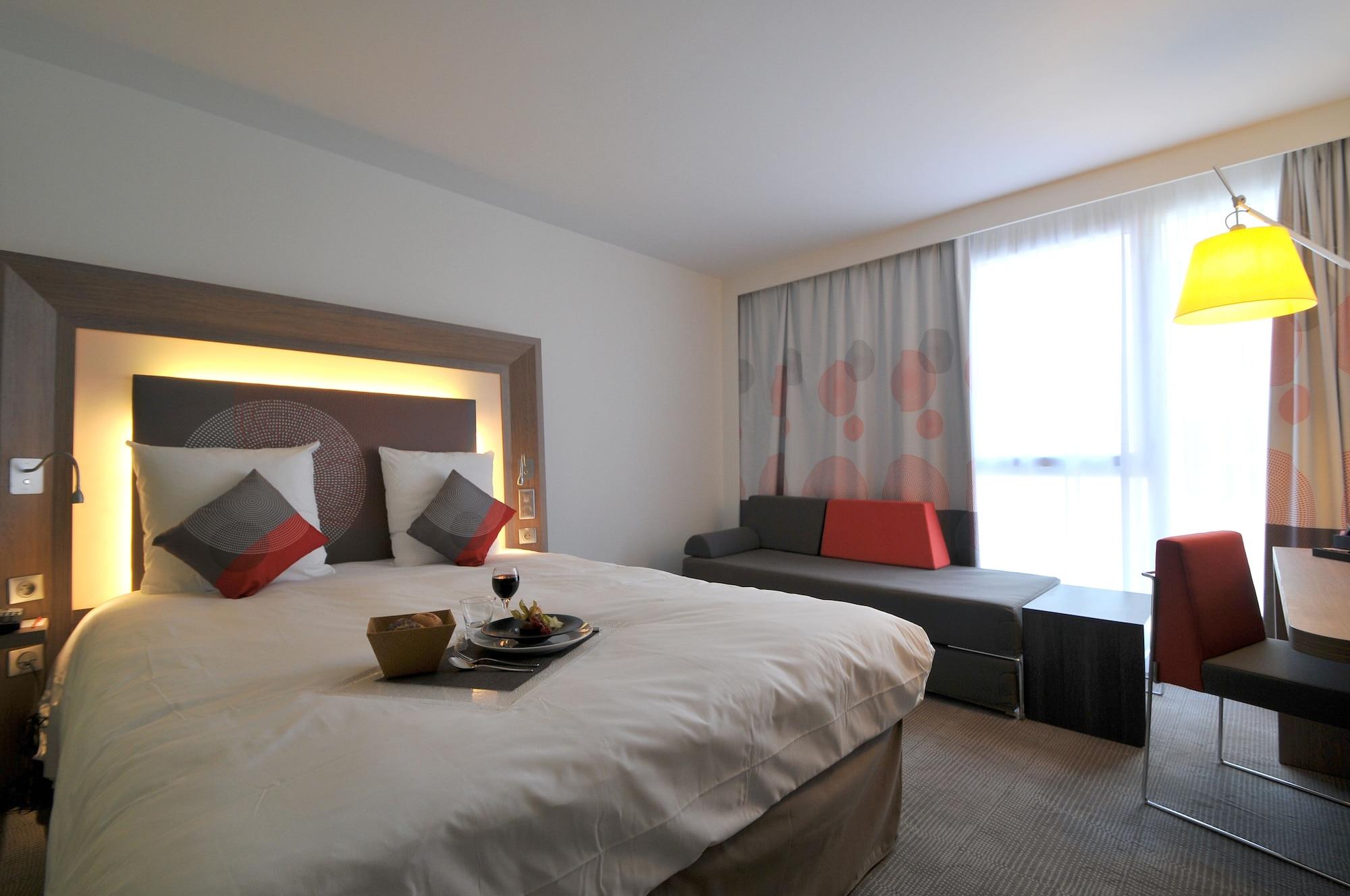 Novotel Centre 4*