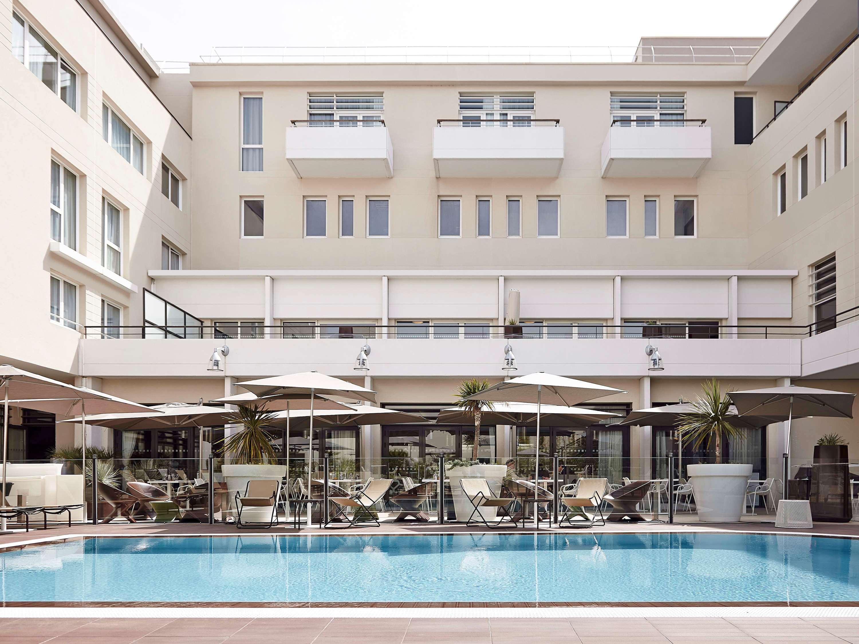 Hotel Novotel Centre