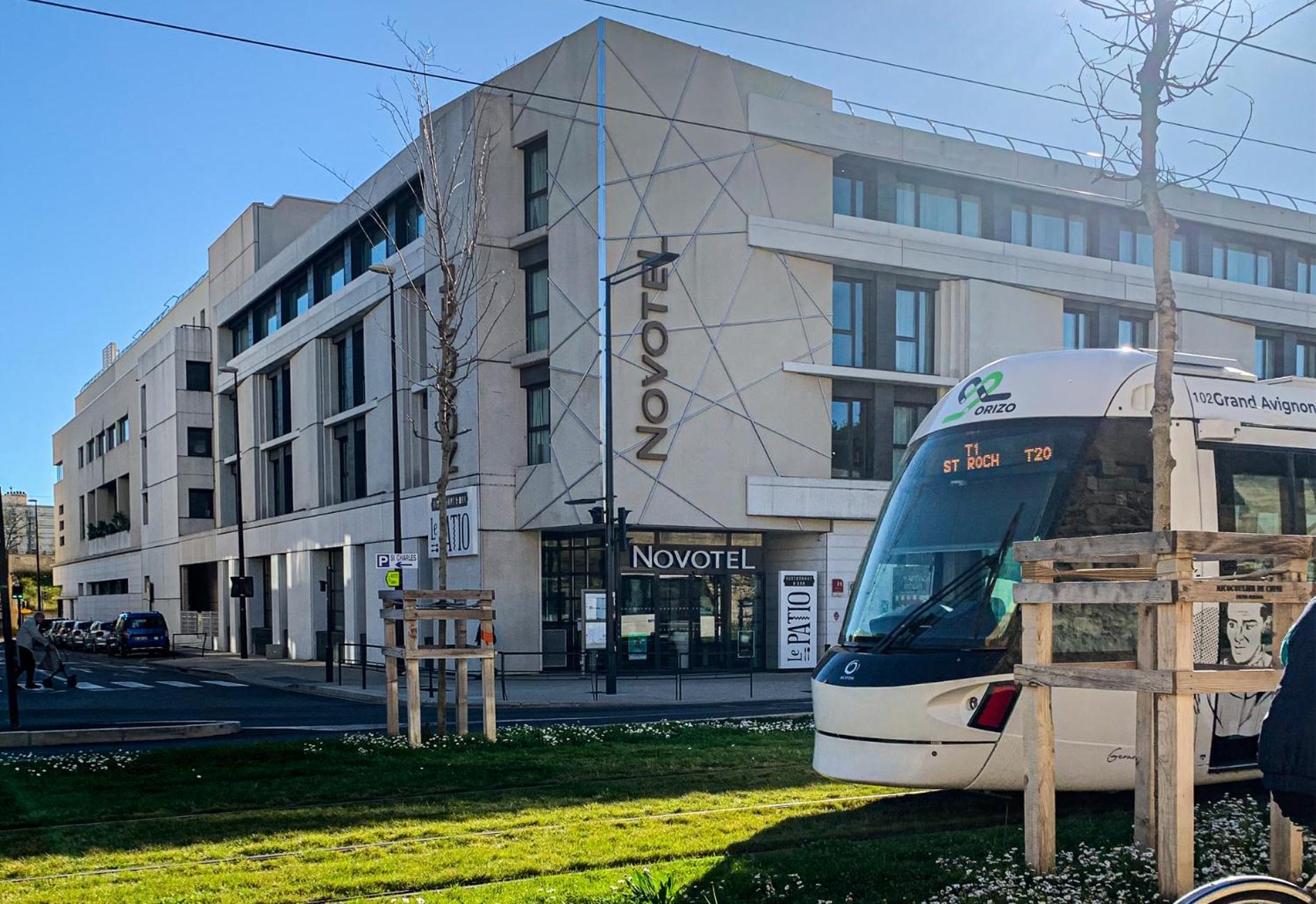 Hotel Novotel Centre Avignon