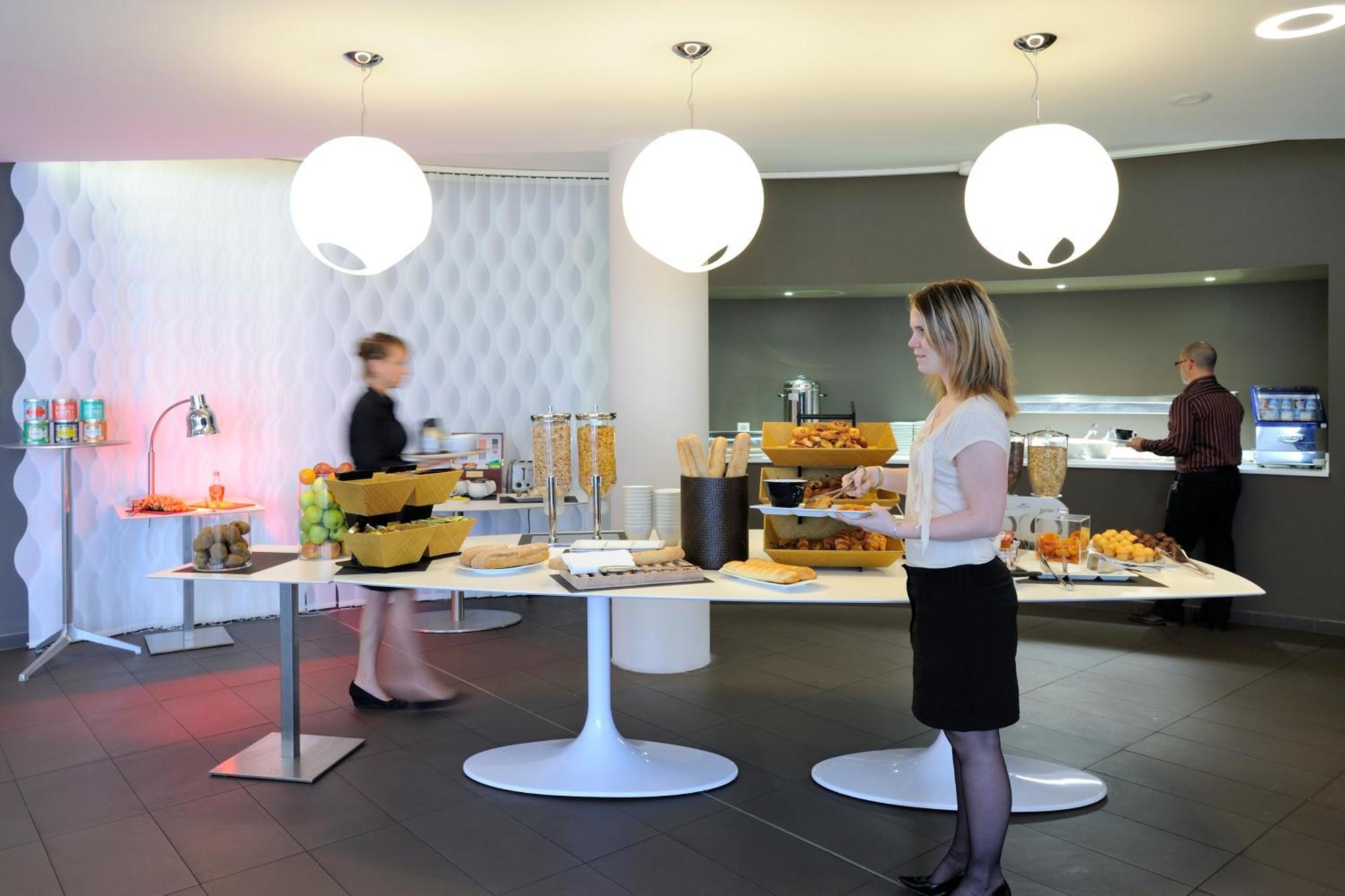 Hotel Novotel Centre 4*