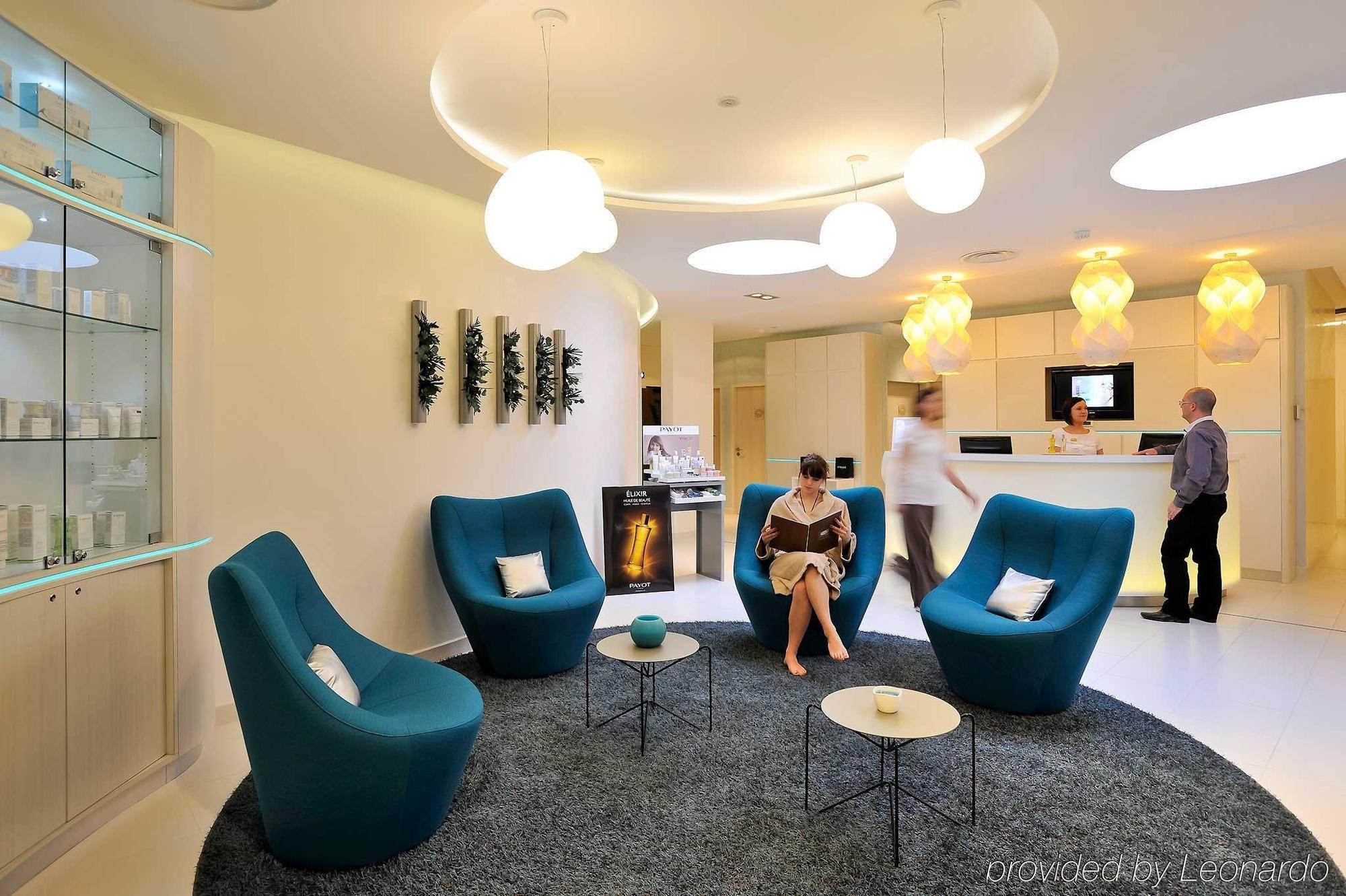 Hotel Novotel Centre 4*
