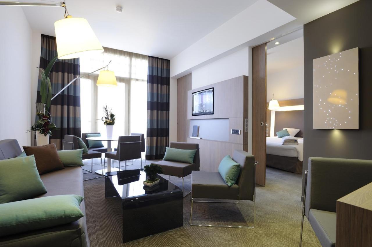 Hotel Novotel Centre Avignon