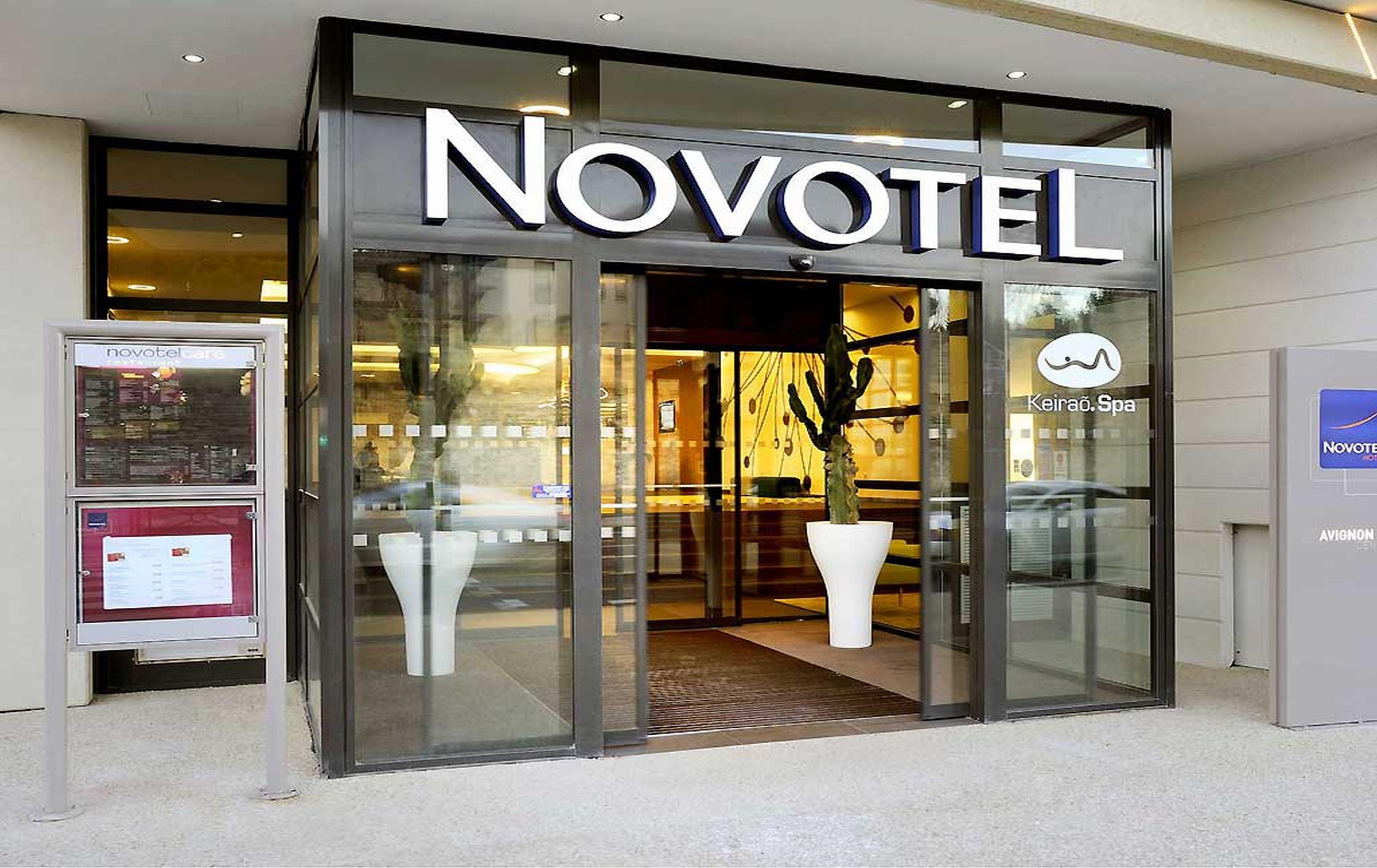 Hotel Novotel Centre Avignon
