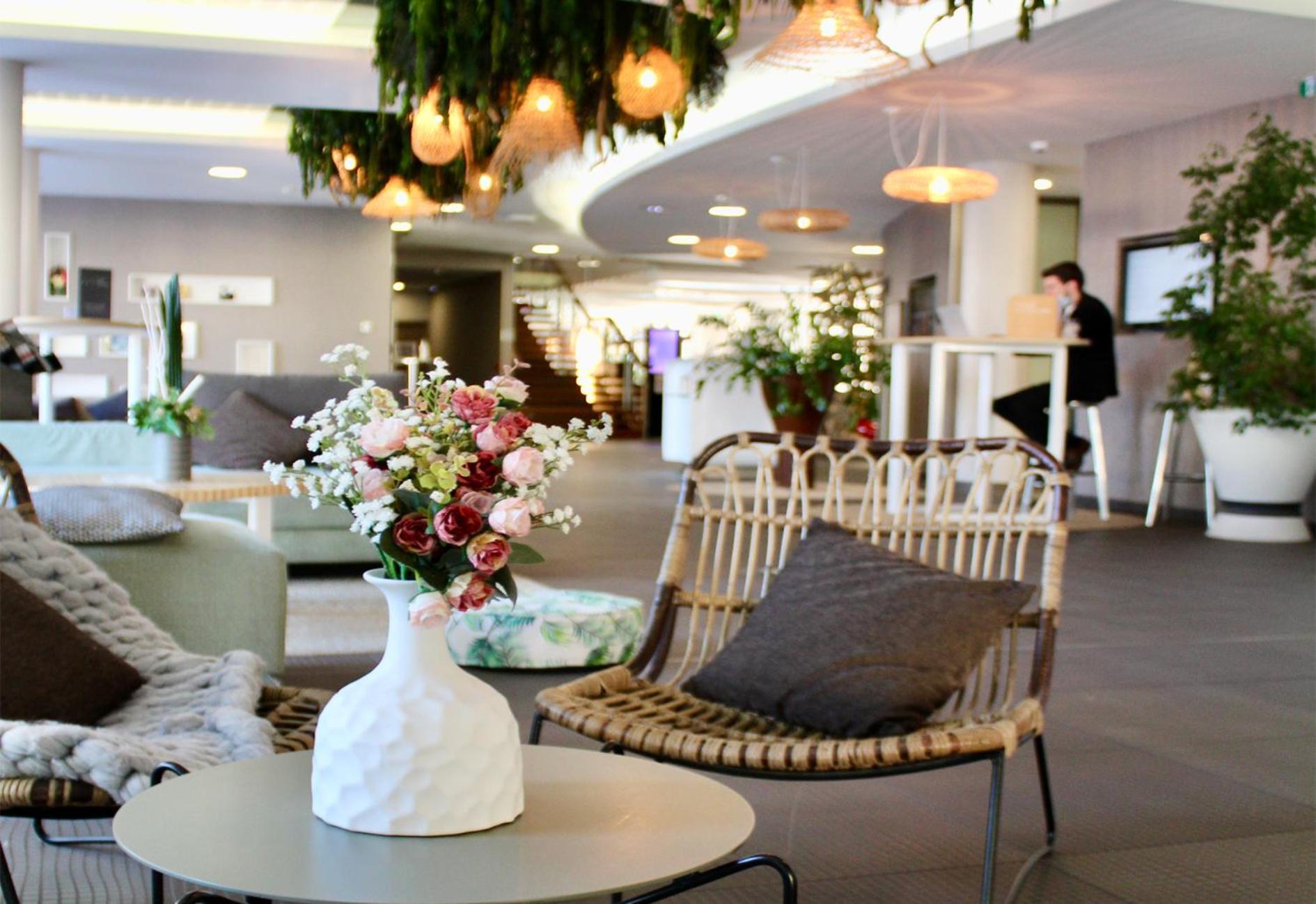 Novotel Centre Hotel