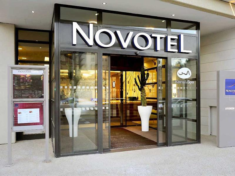 Novotel Centre Hotel Avignon