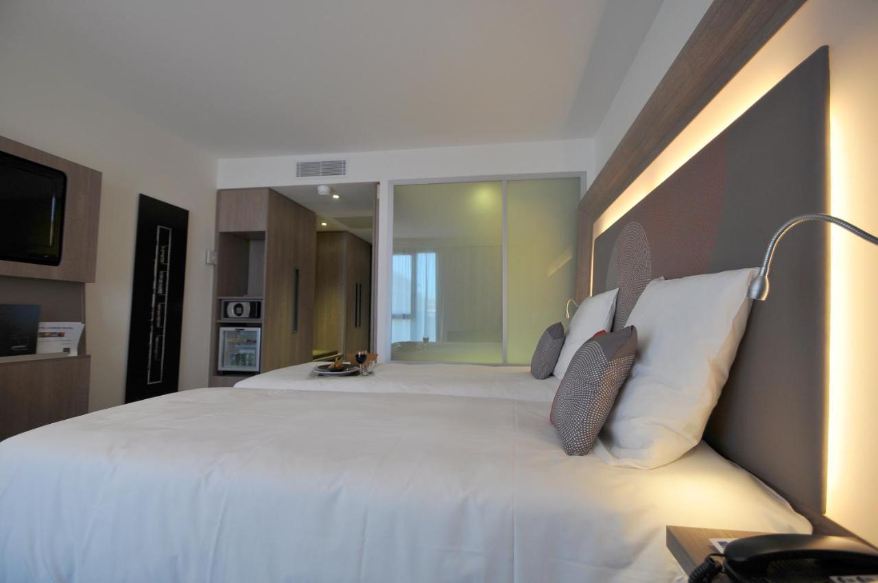 Hotel Novotel Centre 4*
