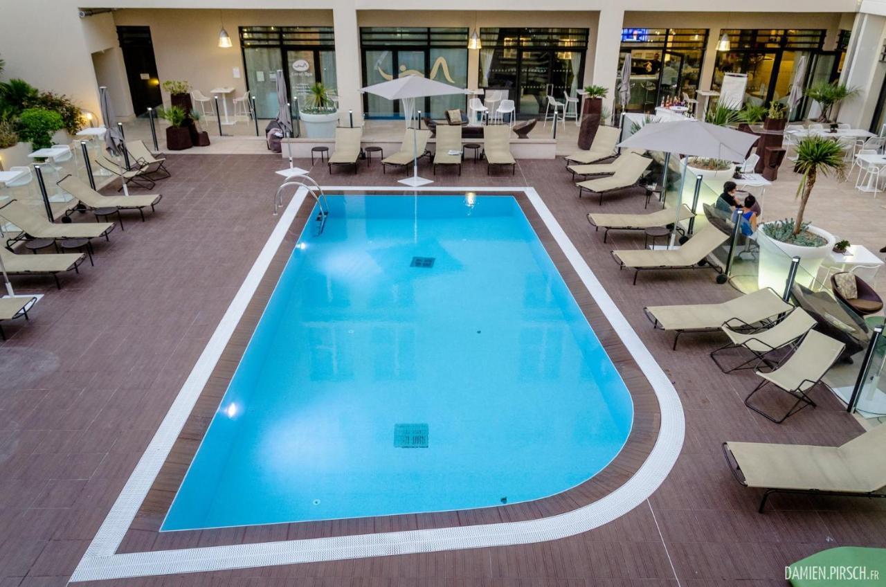 Hotel Novotel Centre 4*